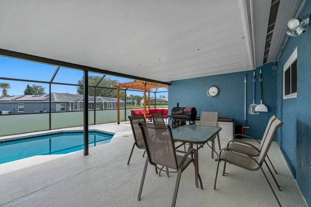 13 Mins From Disney Arcade, Private Pool, & Themed Rooms Orlando Exterior foto