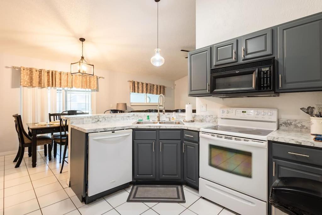 13 Mins From Disney Arcade, Private Pool, & Themed Rooms Orlando Exterior foto