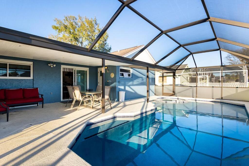13 Mins From Disney Arcade, Private Pool, & Themed Rooms Orlando Exterior foto